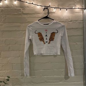 tiger tee | nasty gal